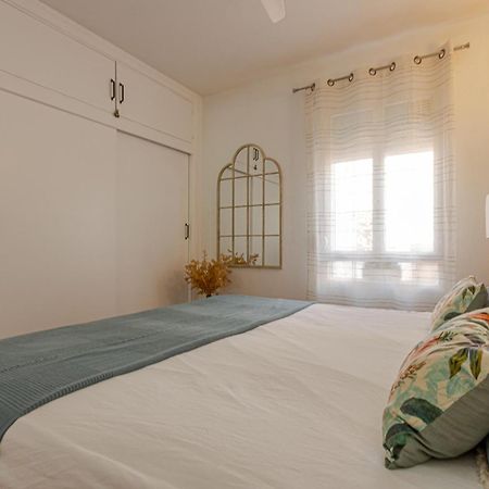Benalgolf: Seaside Apartment with Private BBQ Backyard Benalmadena Exterior photo