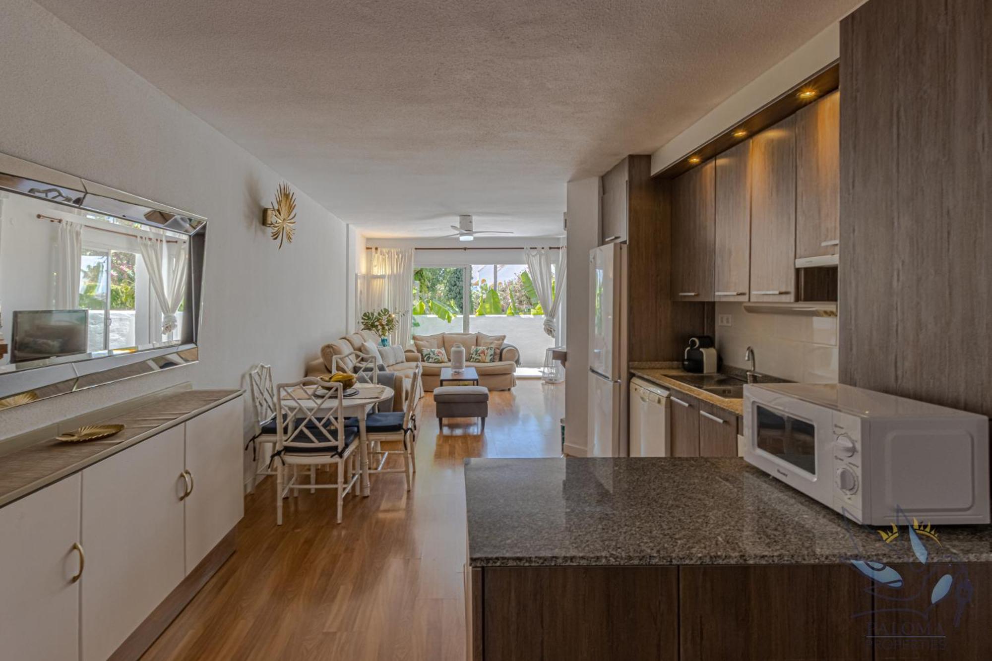 Benalgolf: Seaside Apartment with Private BBQ Backyard Benalmadena Exterior photo